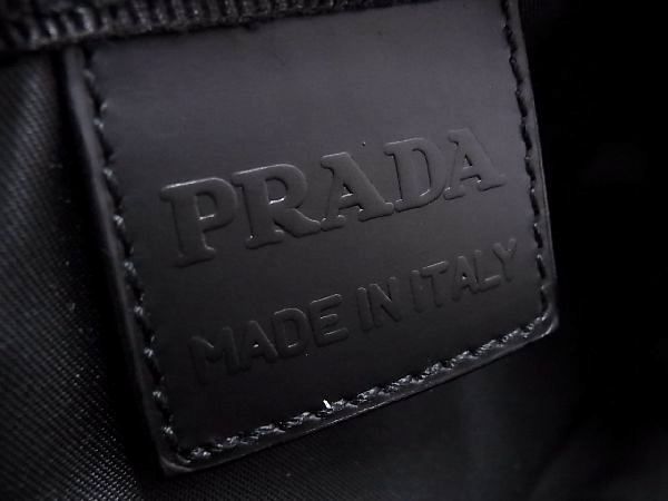 □新品□未使用□ PRADA プラダ MV350 テスートナイロン メイクポーチ