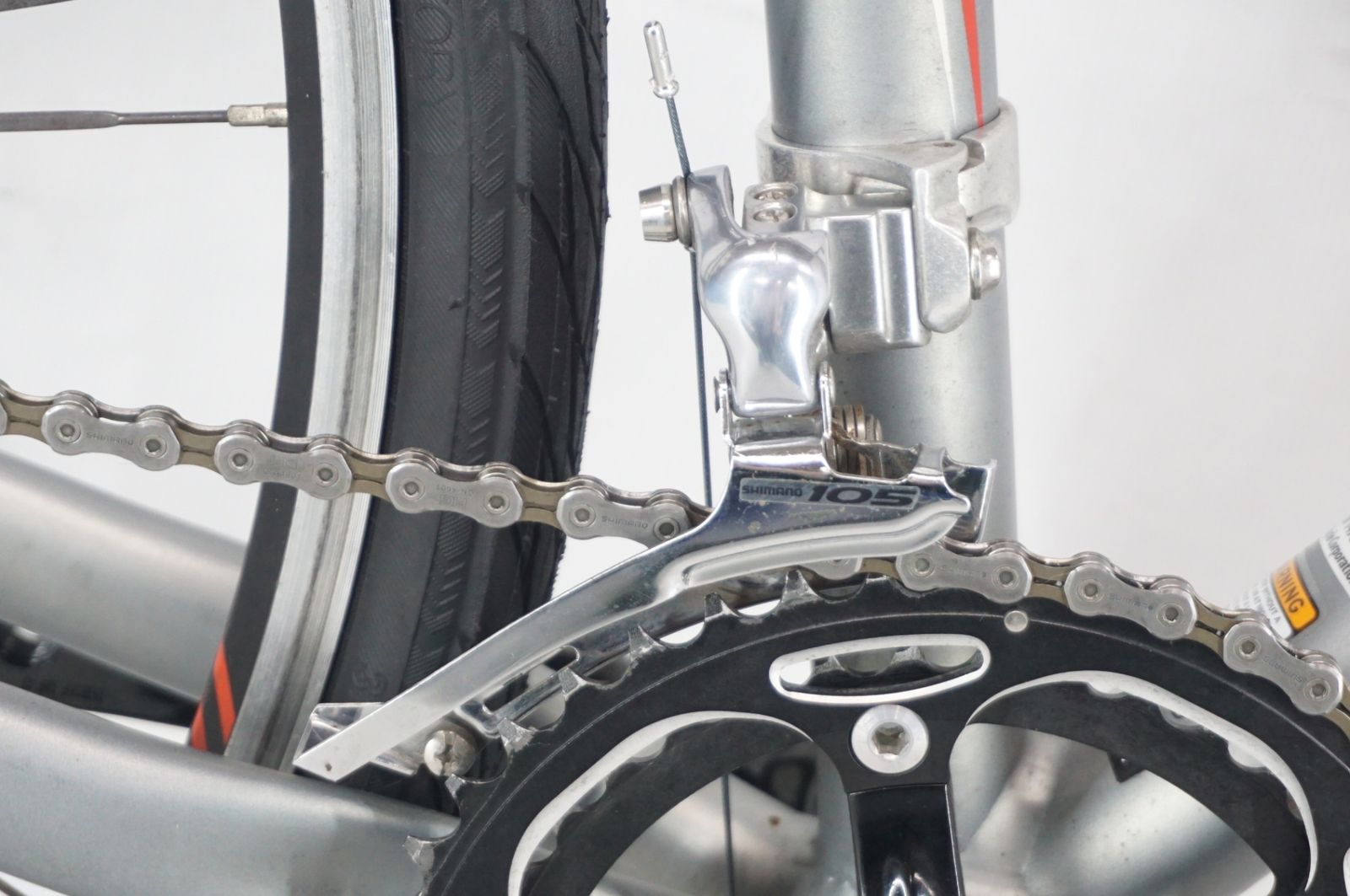 TREK 「トレック」 XO1 2007年モデル シクロクロス ITXM8FGRRPDW TREK