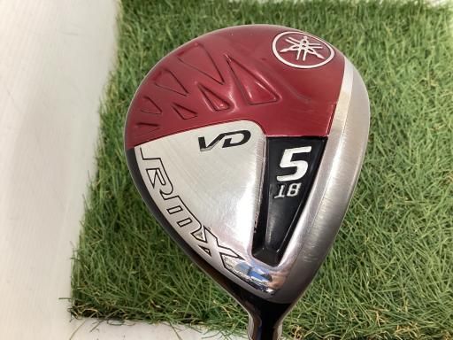 ヤマハ RMX VD 5W フェアウェイウッド FW Diamana f YB フレックスS メンズ 男性用 右利き 右用 Cランク ゴルフクラブ