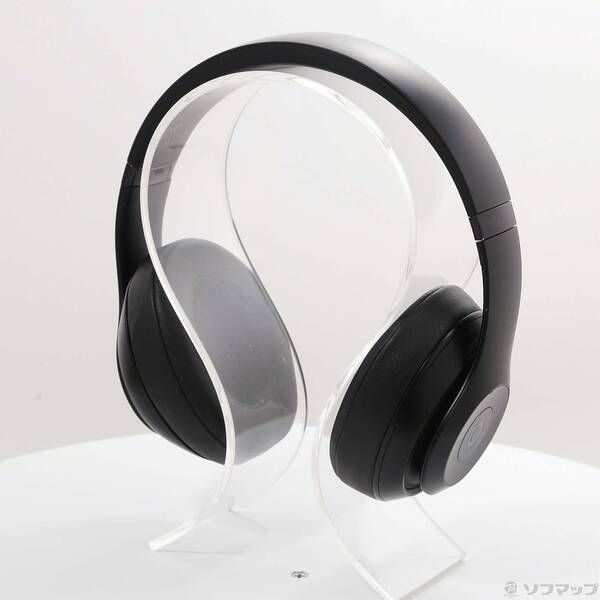 品〕 Beats Studio3 Wireless 販売 マットブラック MX3X2PA／A【198】