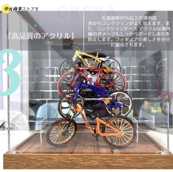 ディスプレイケース