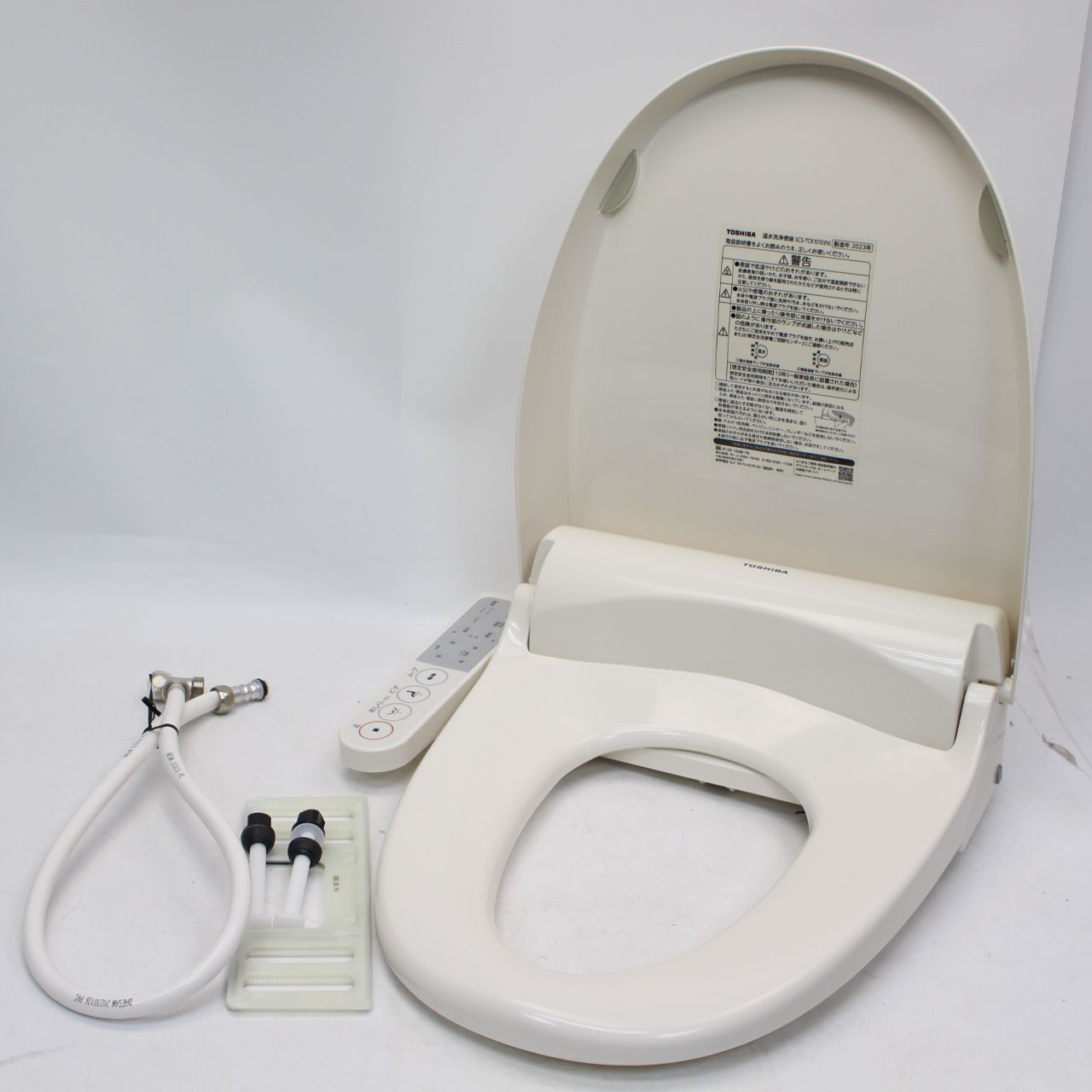 TOSHIBA 温水洗浄便座 SCS-TCK1010(N) 東芝 2023年製 SCS-TCK1010 | 温水洗浄便座 | 東芝ライフスタイル株式会社 | 温水洗浄