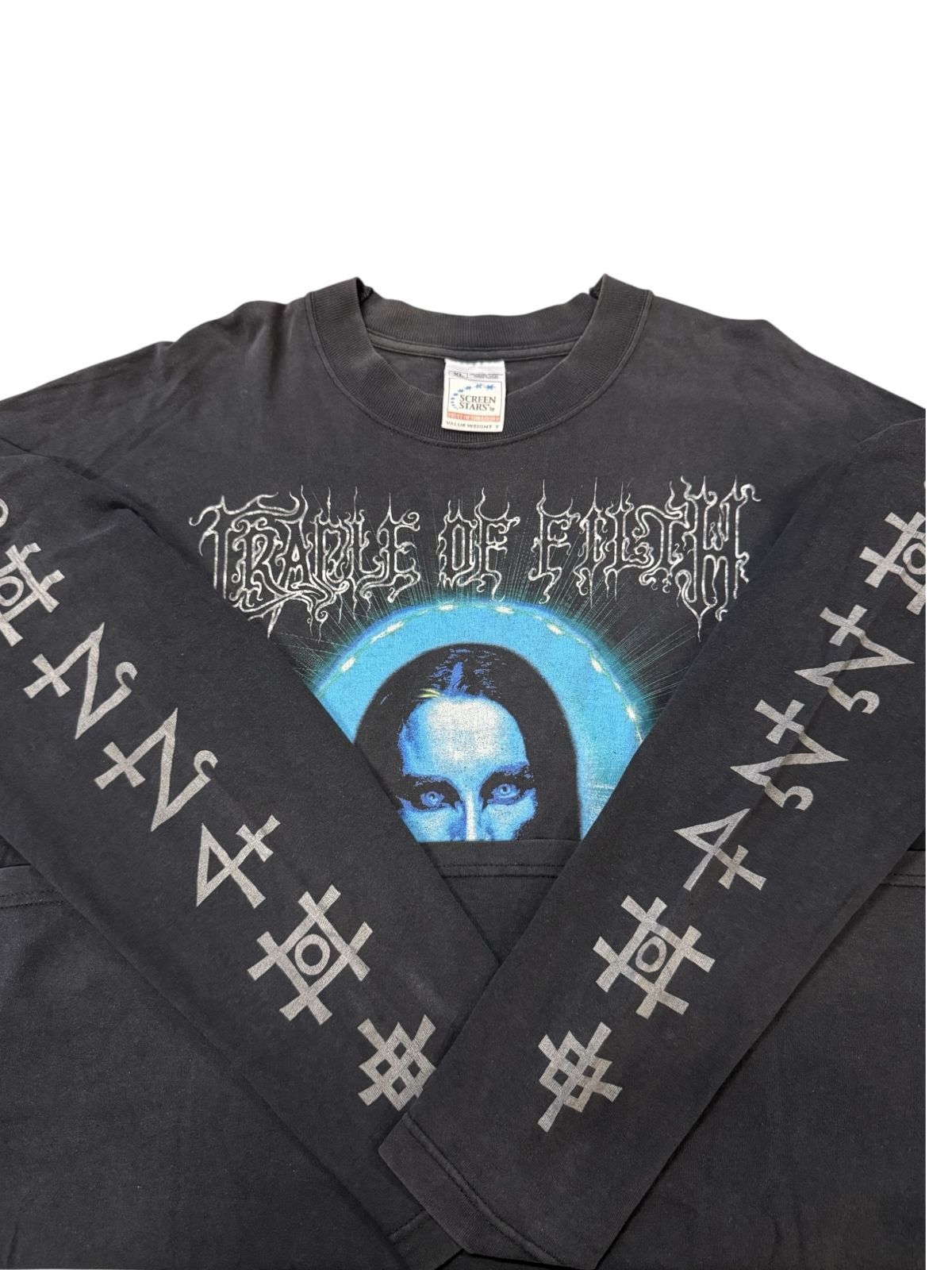 CRADLE OF FILTH】クレイドルオブフィルス TWISTED FREAK OF