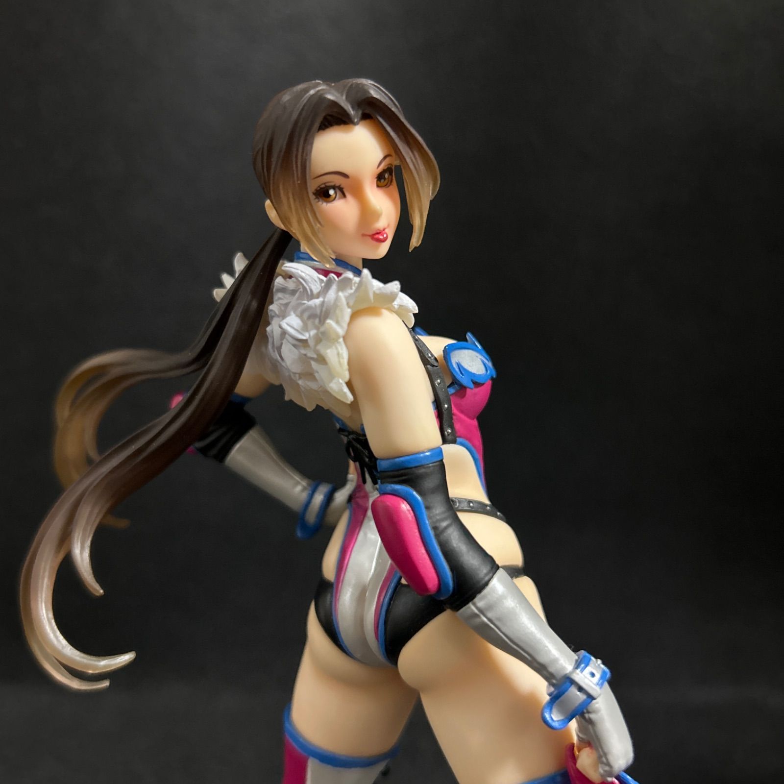 鉄拳タッグトーナメント2 (ジュリア・チャン) フィギュア Amazon | 鉄拳タッグトーナメント2 TEKKEN美少女 JAYCEE (ジュリア