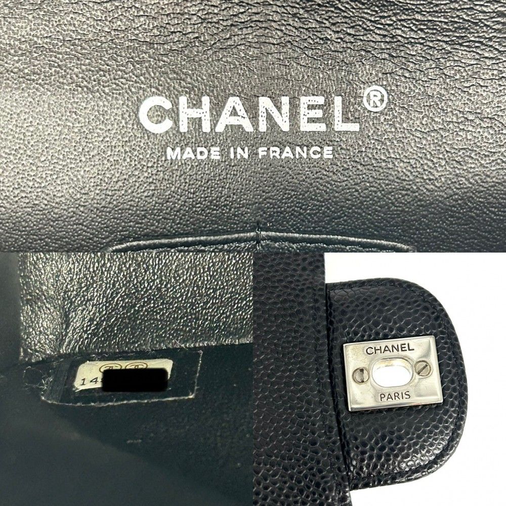 シャネル ショルダーバッグ レディース マトラッセ25 ダブルチェーン  