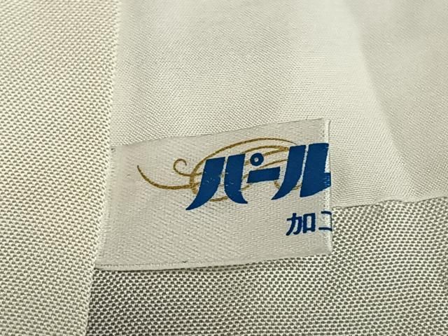 平和屋着物○花織 紬 市松文 暈し染め 正絹 逸品 AAAU8272zg - メルカリ 