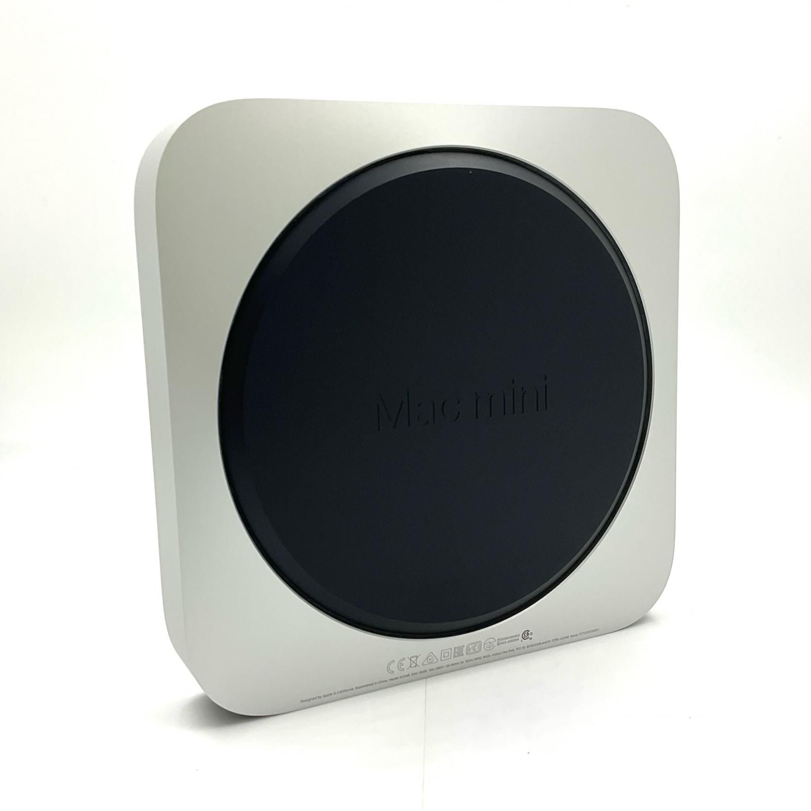 M1 Mac mini 8GB 256GB 動作確認済み Apple Mac mini M1 256GB 8GB 開封＆