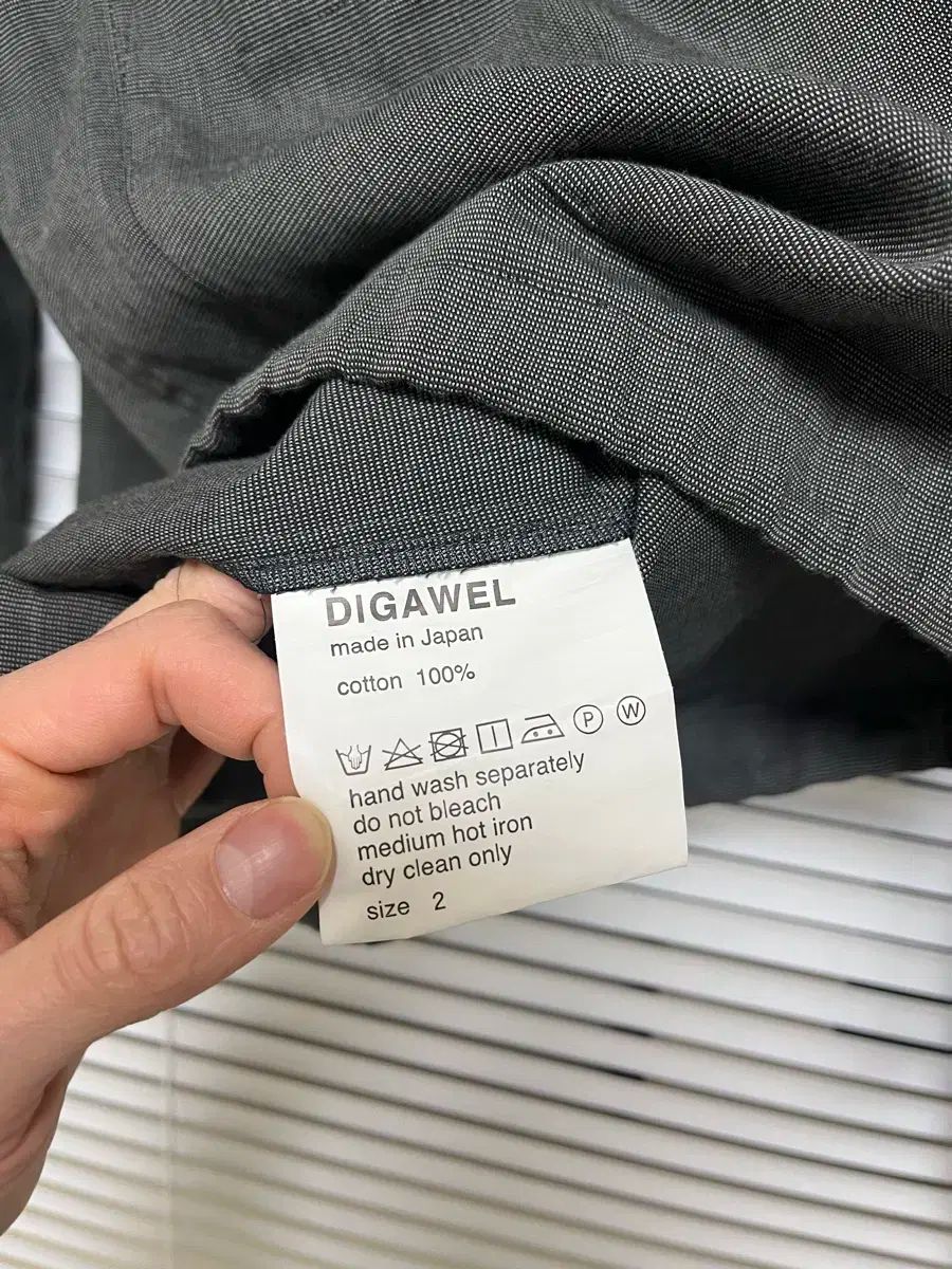 2 デガウェル digawel COACH(コーチ) シャツ ジャケット - メルカリ