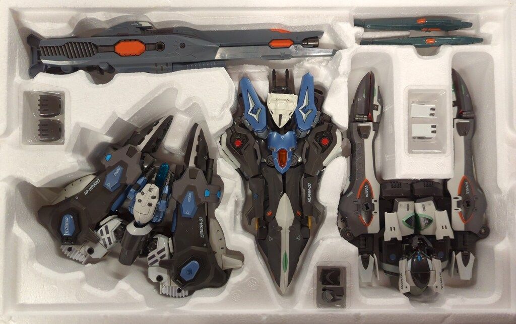 DX超合金 『強攻型アクエリオン』 ジャンク品　創聖のアクエリオン　バンダイ　ポピニカ　超合金魂ウェブ TAMASHII NATIONS DX超合金 創聖合体アクエリオン