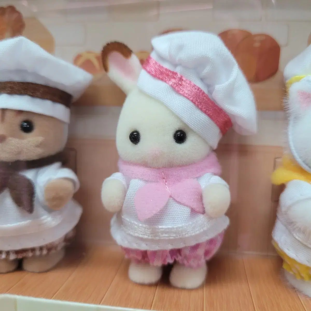 Families シルバニアファミリー