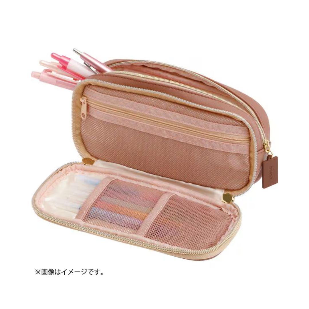 【新品未使用】くまちょこ　サンエックス　ペンポーチ　平成レトロ 新品未使用】くまちょこ サンエックス ペンポーチ 平成レトロ