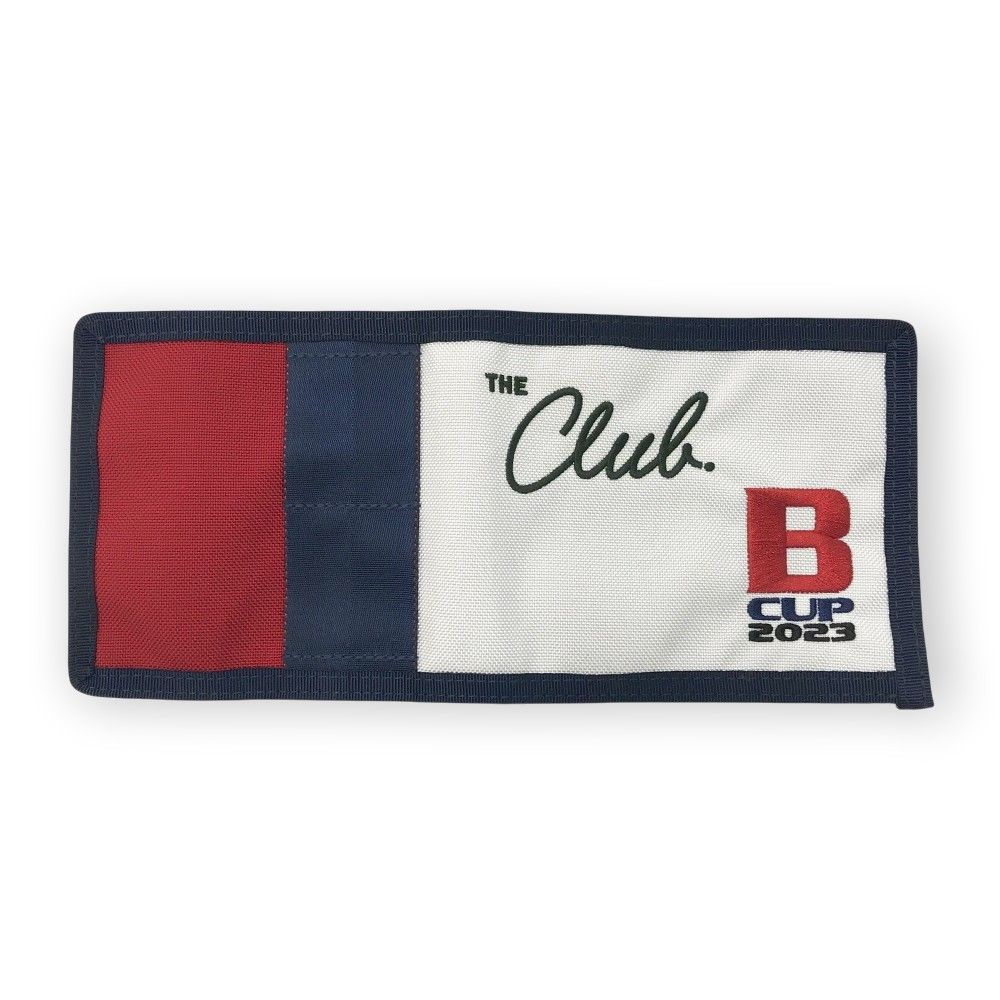 BRIEFING GOLF ブリーフィング B CUP 2023 スコアケース 非売品