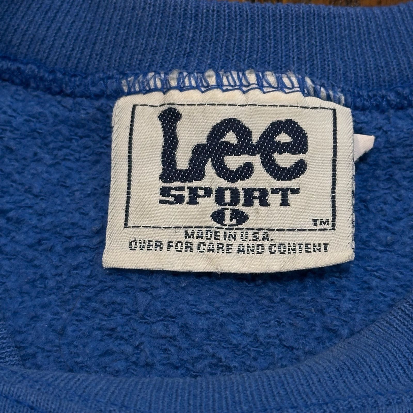 USA製！！【Lee リー】スウェット ケンタッキー大学スウェット 刺繍