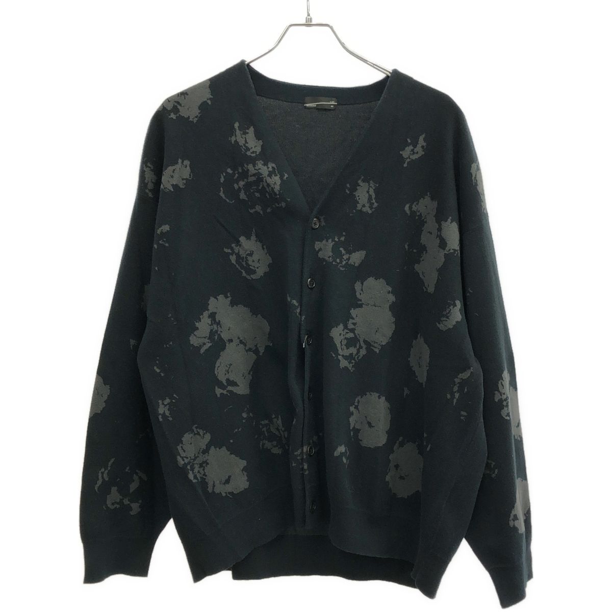 LAD MUSICIAN ラッドミュージシャン 18AW フラワーコットン 