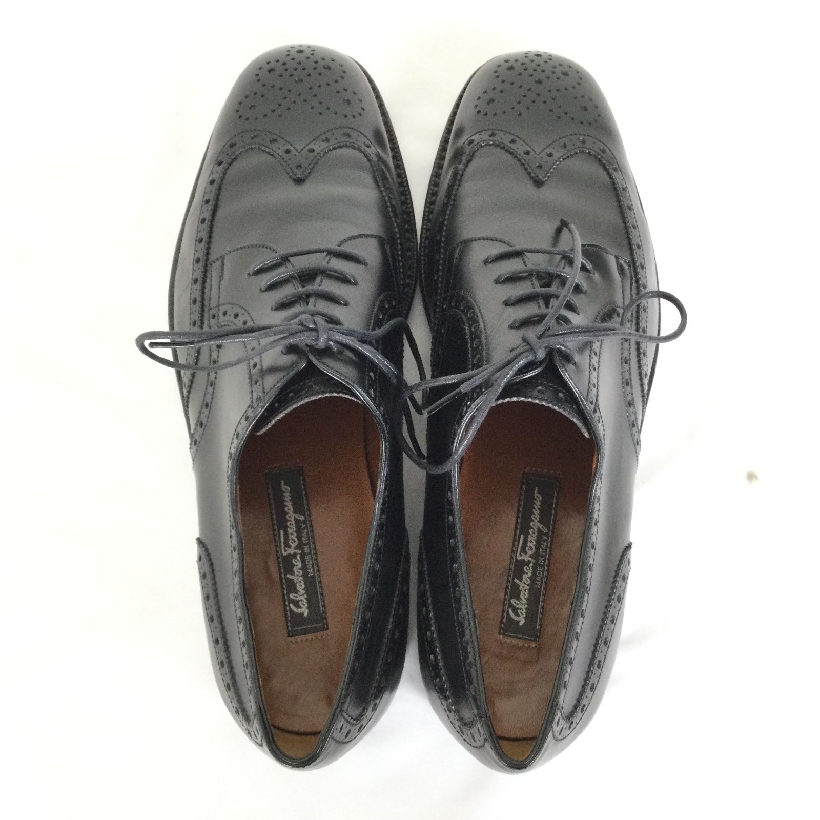 1308 Salvatore Ferragamo サルヴァトーレフェラガモ ローファー