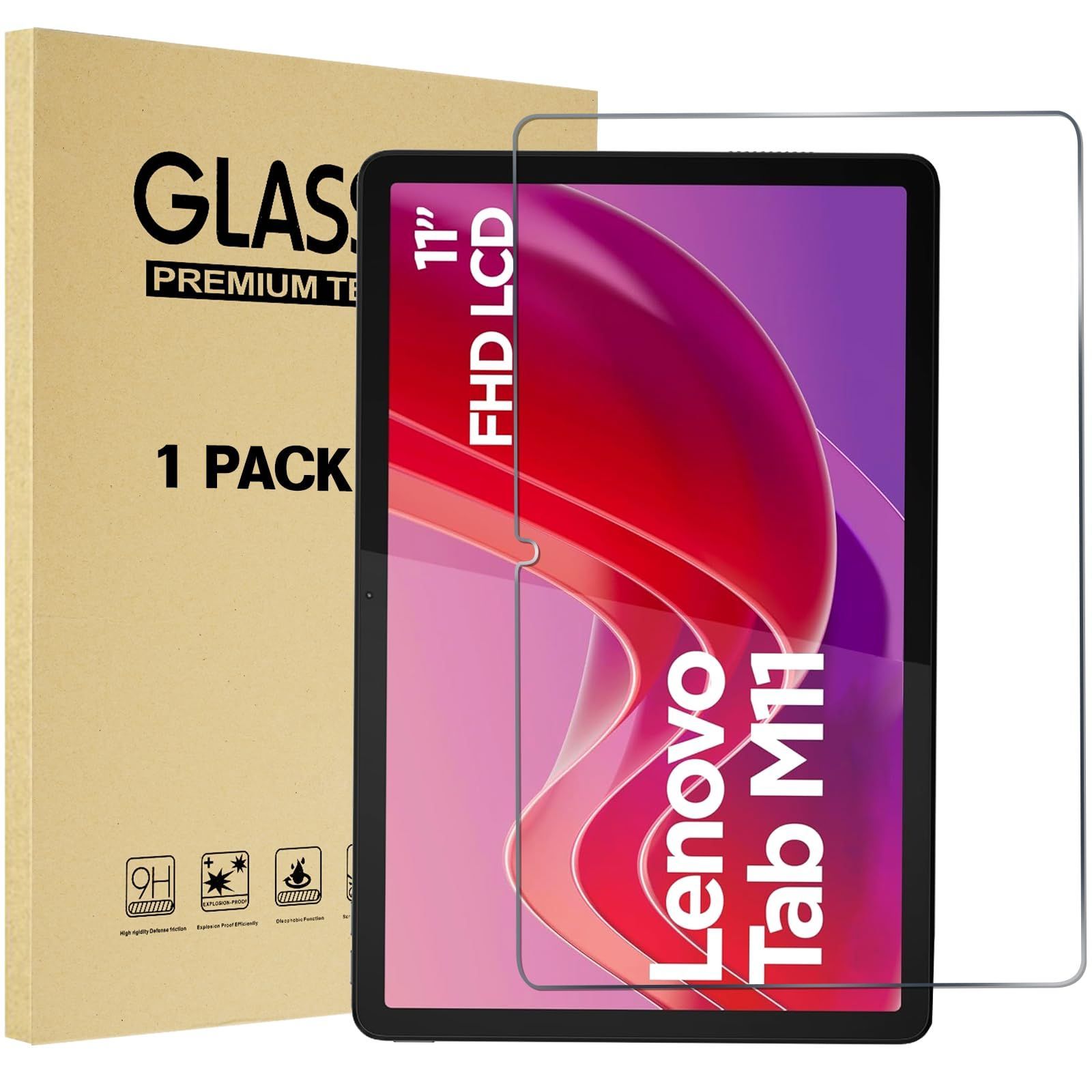 Lenovo Tab 漕ぎ着け M11 with Tab Pen ZADA0020JP