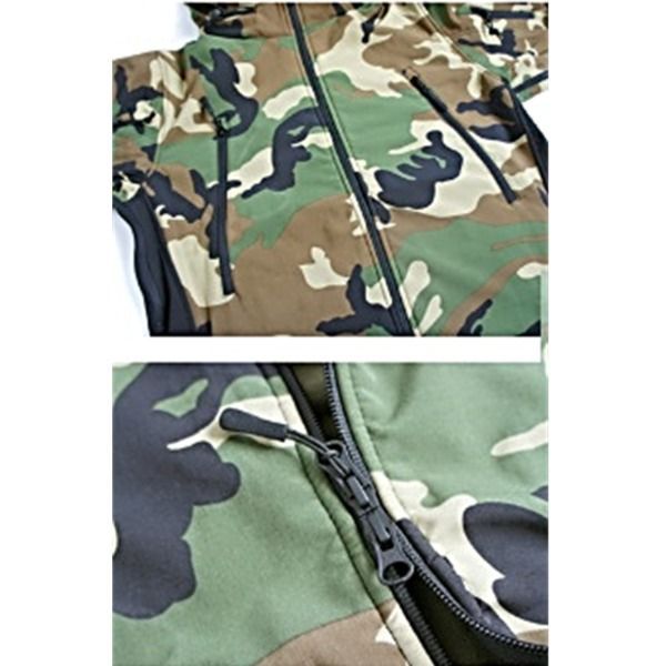 米軍 防風 防寒 SAP ジャケット JJ161YN マルチ Lサイズ レプリカ HRDEVELOPMENT_JP