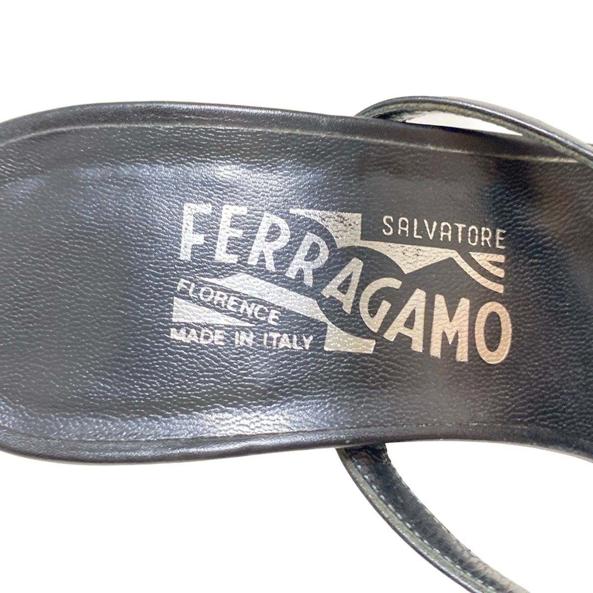 ガンチーニ レザー