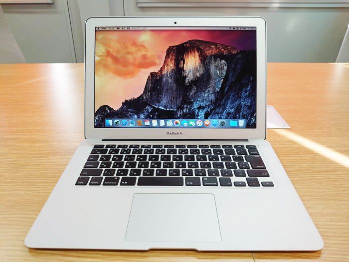 【中古】MacBook Air ノートパソコン Core i5 マックブック Mac マック アップル ノートPC メモリ 8GB