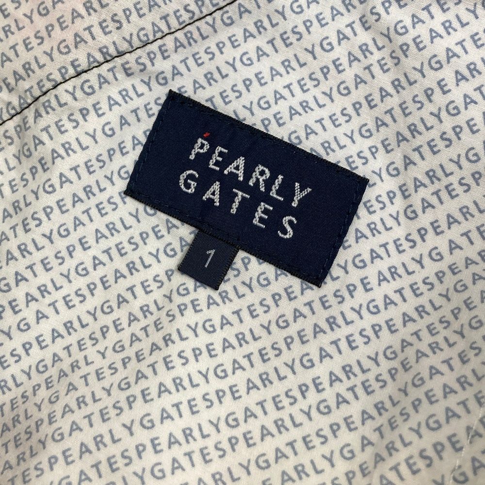 サイズ：1 PEARLY GATES パーリーゲイツ 055-1234004 2024 ストレッチ