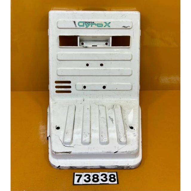 割引SALE中!! 73838 中古 HONDA ホンダ ジャイロX TD01 純正フロント