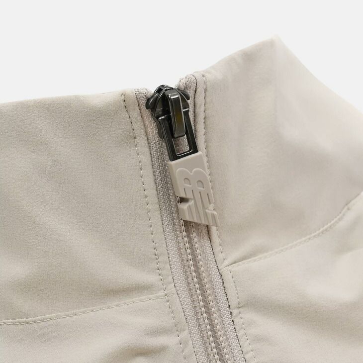 ニューバランス キッズ ジュニア ウーブンジャケット Newbalance 裏