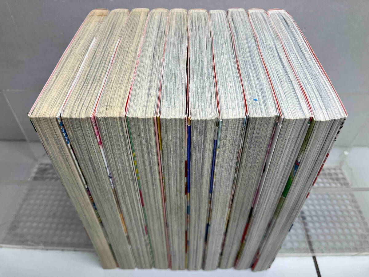 クローバー trefle 全10巻完結セット - メルカリ