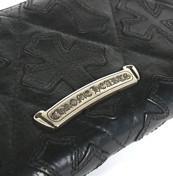 CHROME HEARTS 銀座店 クロムハーツ インボイス付き REC F ZIP CHROME HEARTS 銀座店 クロムハーツ インボイス付き REC F ZIP