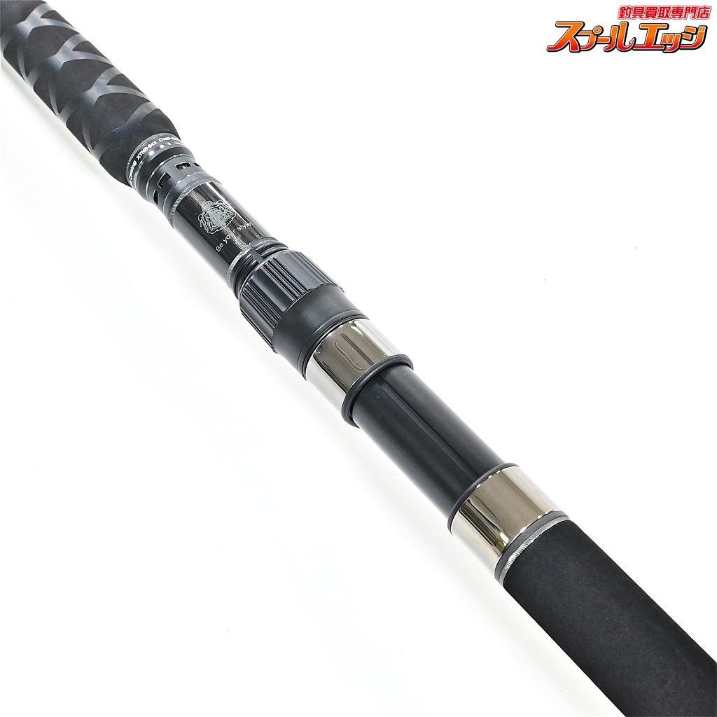 ○ 9）美品!釣具 Abu Garcia ソルティーステージ 5000SH スピニング