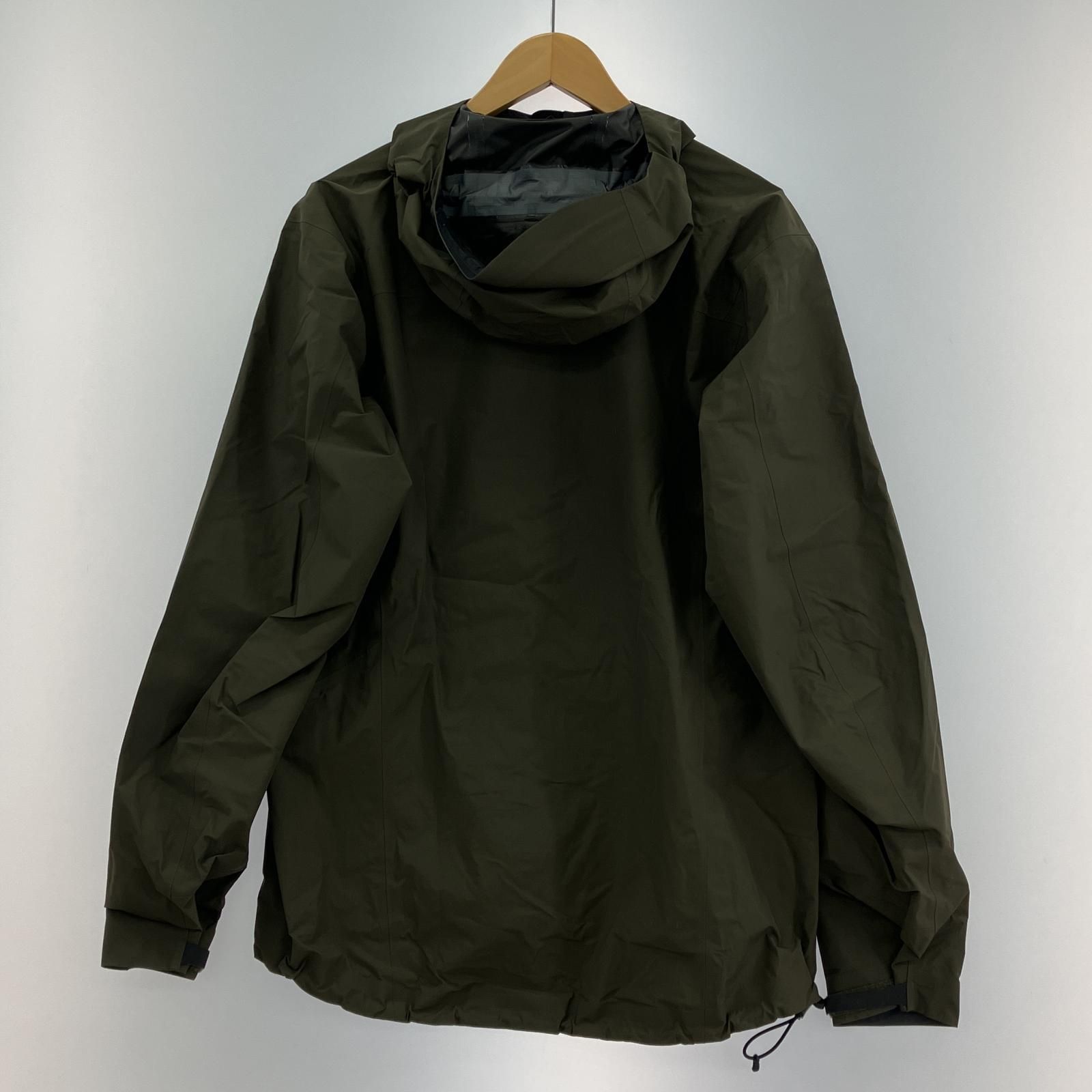 ARC'TERYX/ZETA SL JACKET/S/オリーブ