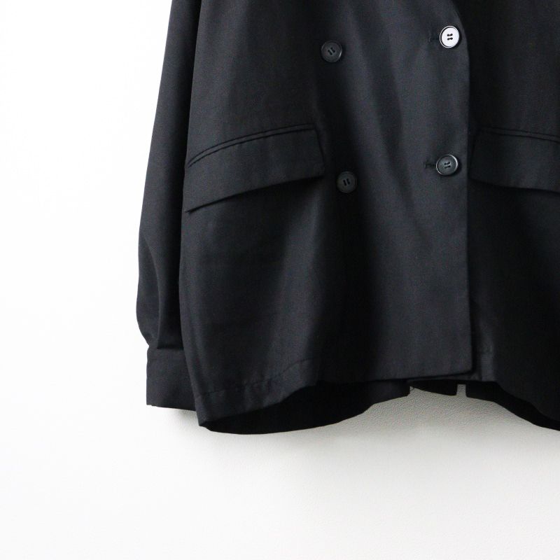 ニコアンド niko and ドロストドルマンユルジャケット F