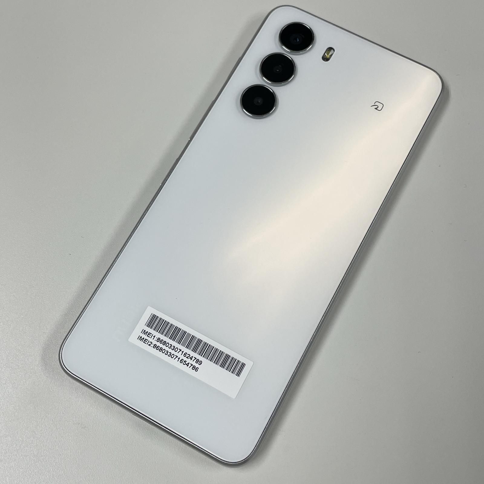 YDMOBA 　nubia S 5G Y!mobile　ホワイト nubia S 5G｜スマートフォン｜製品｜Y!mobile - 格安SIM・スマホ