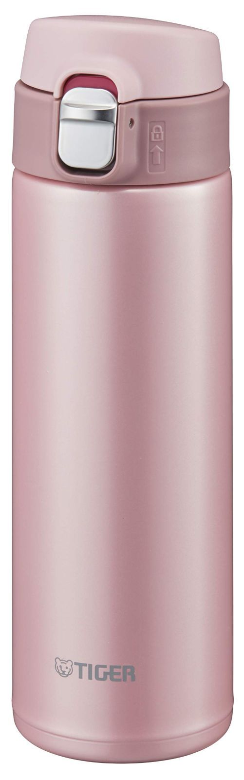 Color ピーチブロッサム_Size 480 ml_PatternName 単品 タイガー魔法瓶 TIGER マグボトル ピーチブロッサム 480ml サハラ MMJ-A481-PB