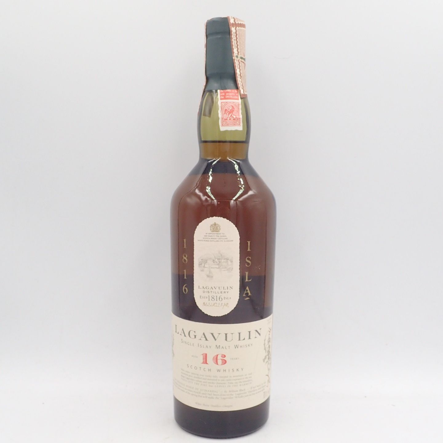 ラガヴーリン 16年 旧ボトル ホワイトホース 古酒 【公式通販】