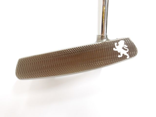 パター ピレッティ Piretti Savona REV 2.0 オリジナルスチール 各種 2.5 地クラブ カスタム スチールシャフト メンズ 右 9774