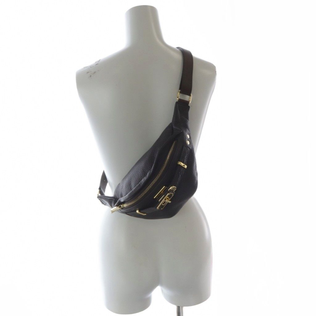 SITA PARANTICA ウエストBAG ブラウン sita parantica(シータパラン