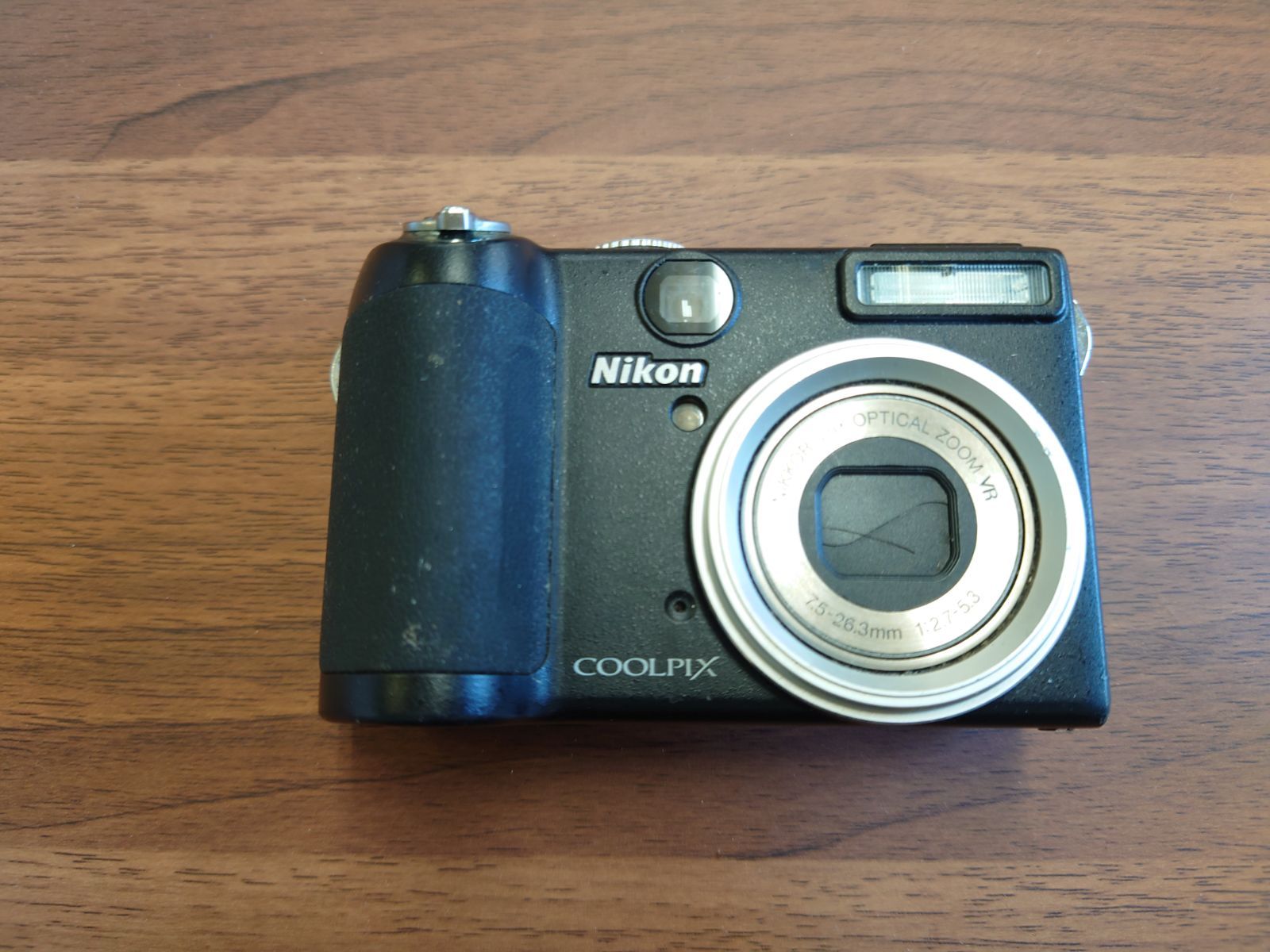 Nikon COOLPIX P5000 動作未確認 - メルカリ