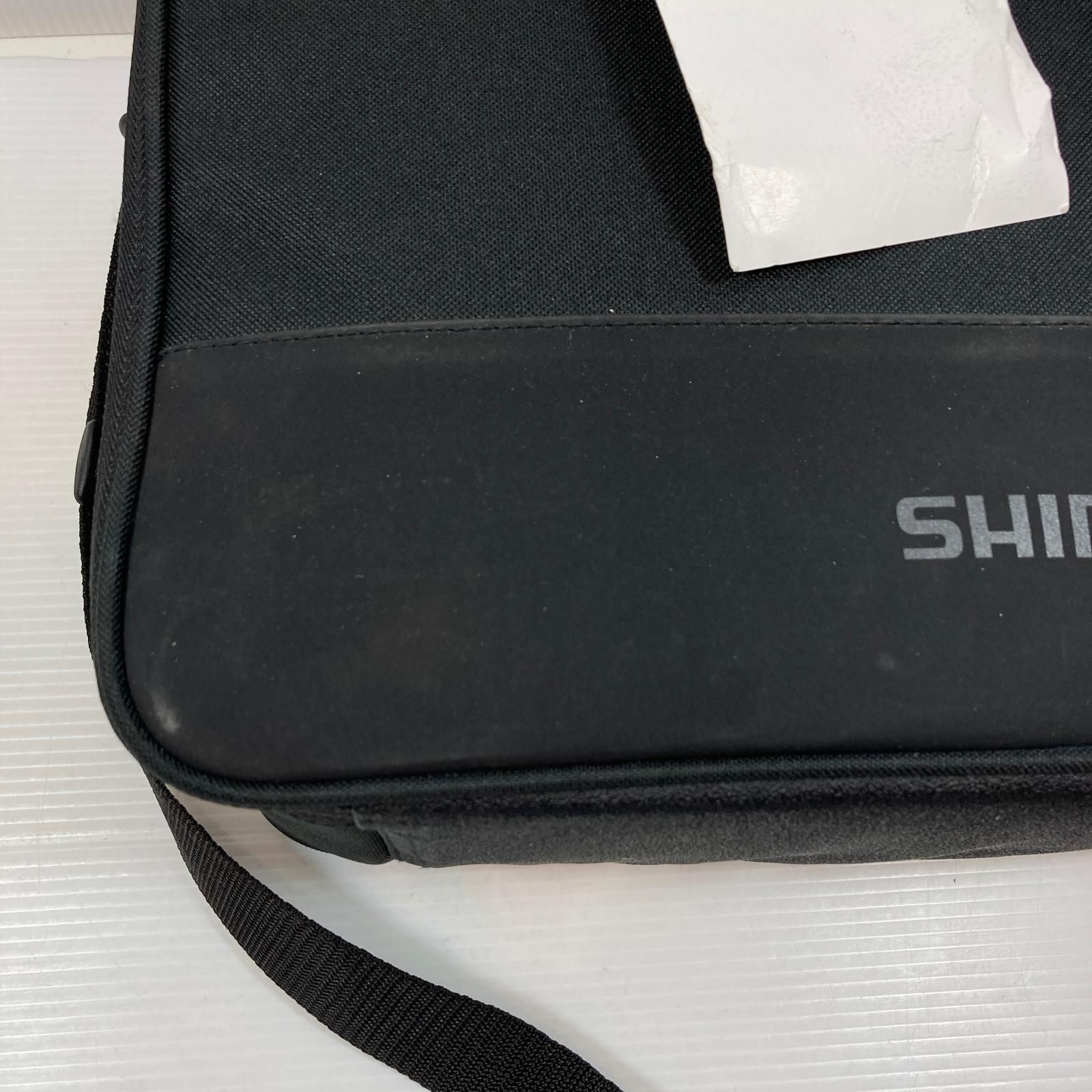 シマノ フィッシングバッグ