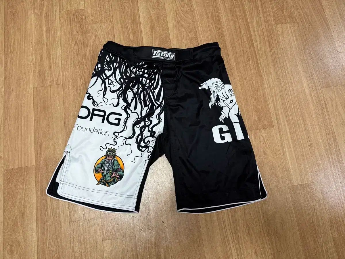 タタミ リオーグ 柔術 Jiu-Jitsu 怒り ショーツ 半ズボン 柔術ショーツ