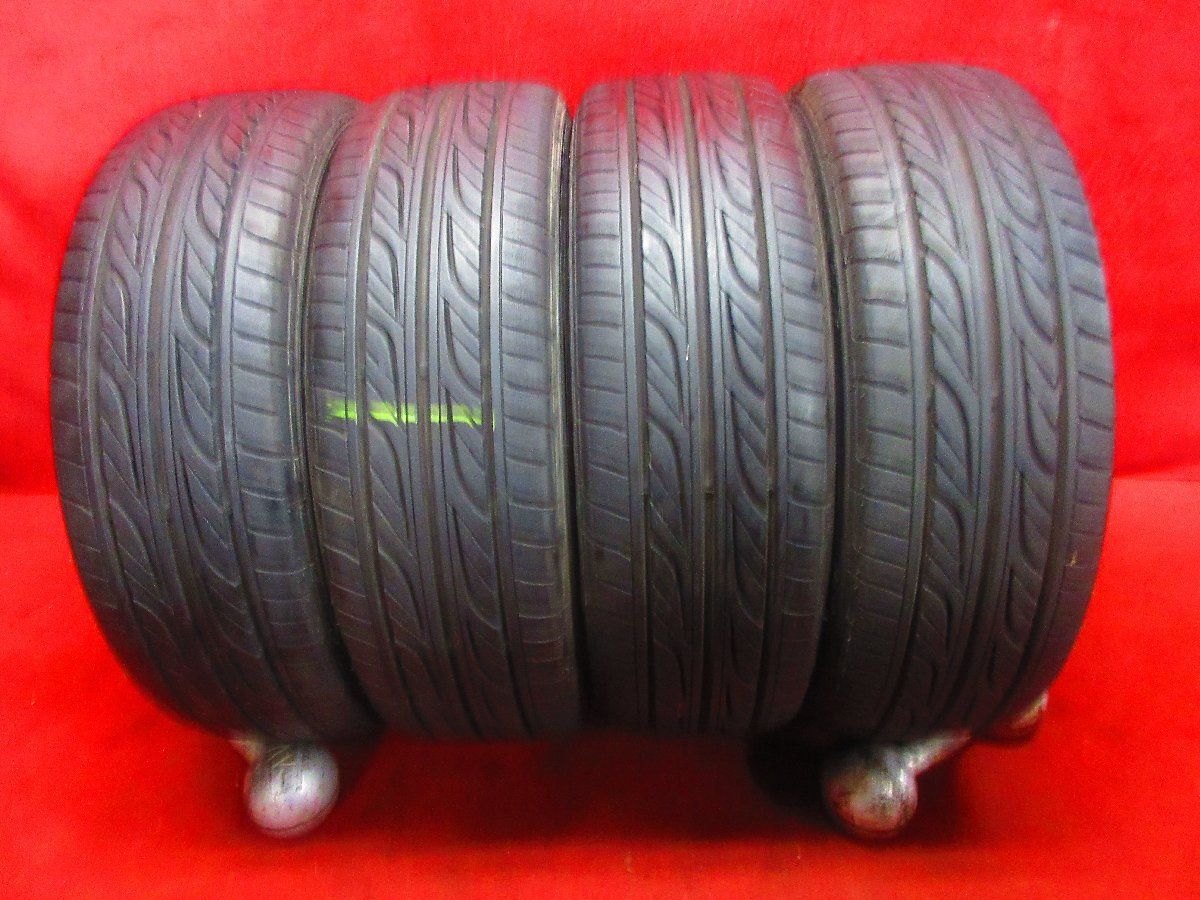 タイヤ 4本 165|65R15 グッドイヤ EAGLE LS2000 バリ山 溝アリ 送料無料 16359T