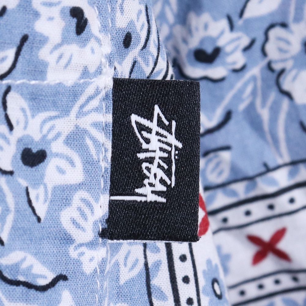 アスレタ　サッカー トレーニングシューズ ブラック　25.5cm STUSSY Paisley Patchwork LS Shirt Mサイズ ブルー | SETAGAYAFX.JP