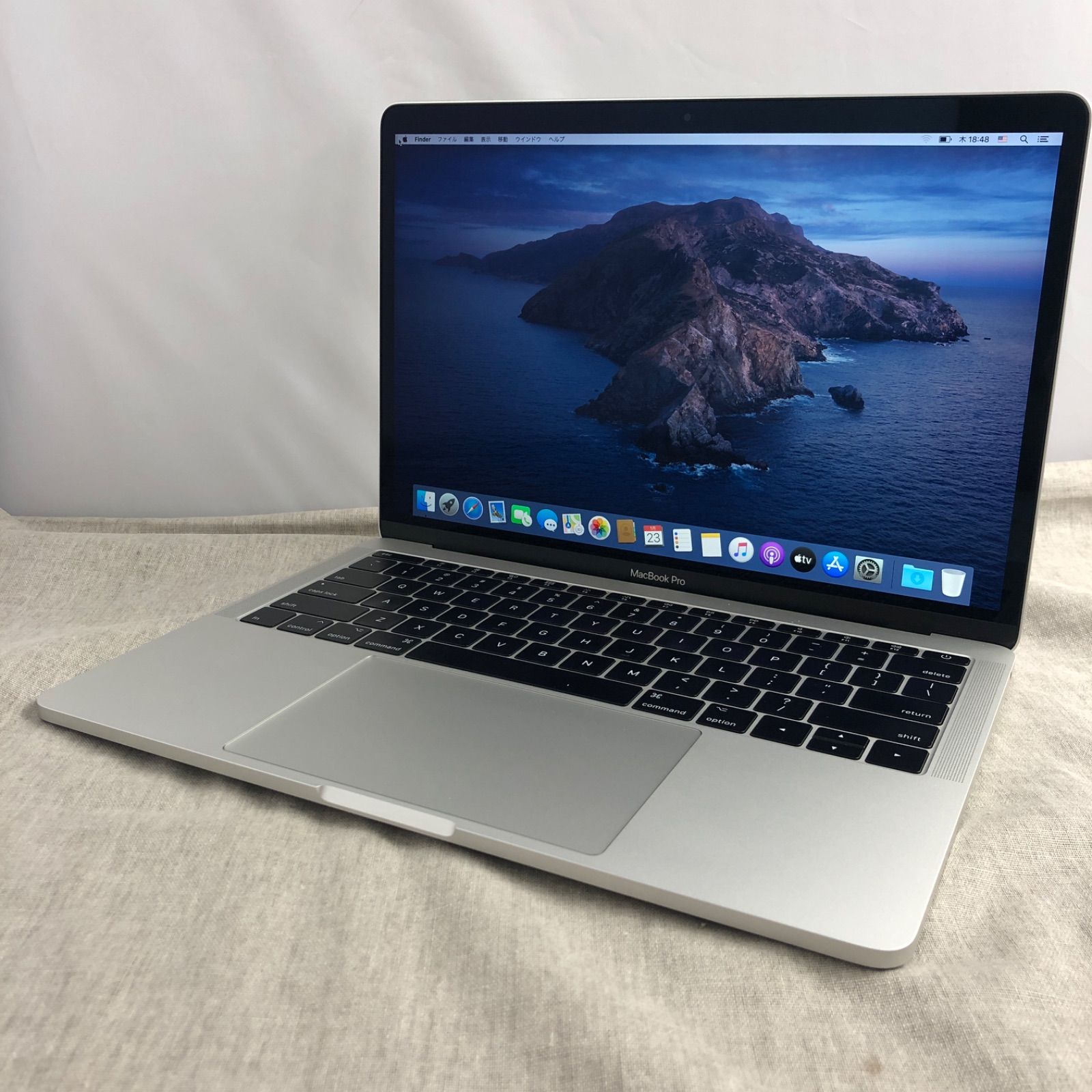 ジン チャン様専用【本体のみ】Apple MacBook Pro (13-inch, 2017
