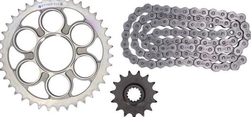 DUCATI純正 FINAL DRIVE KIT | 67620671A