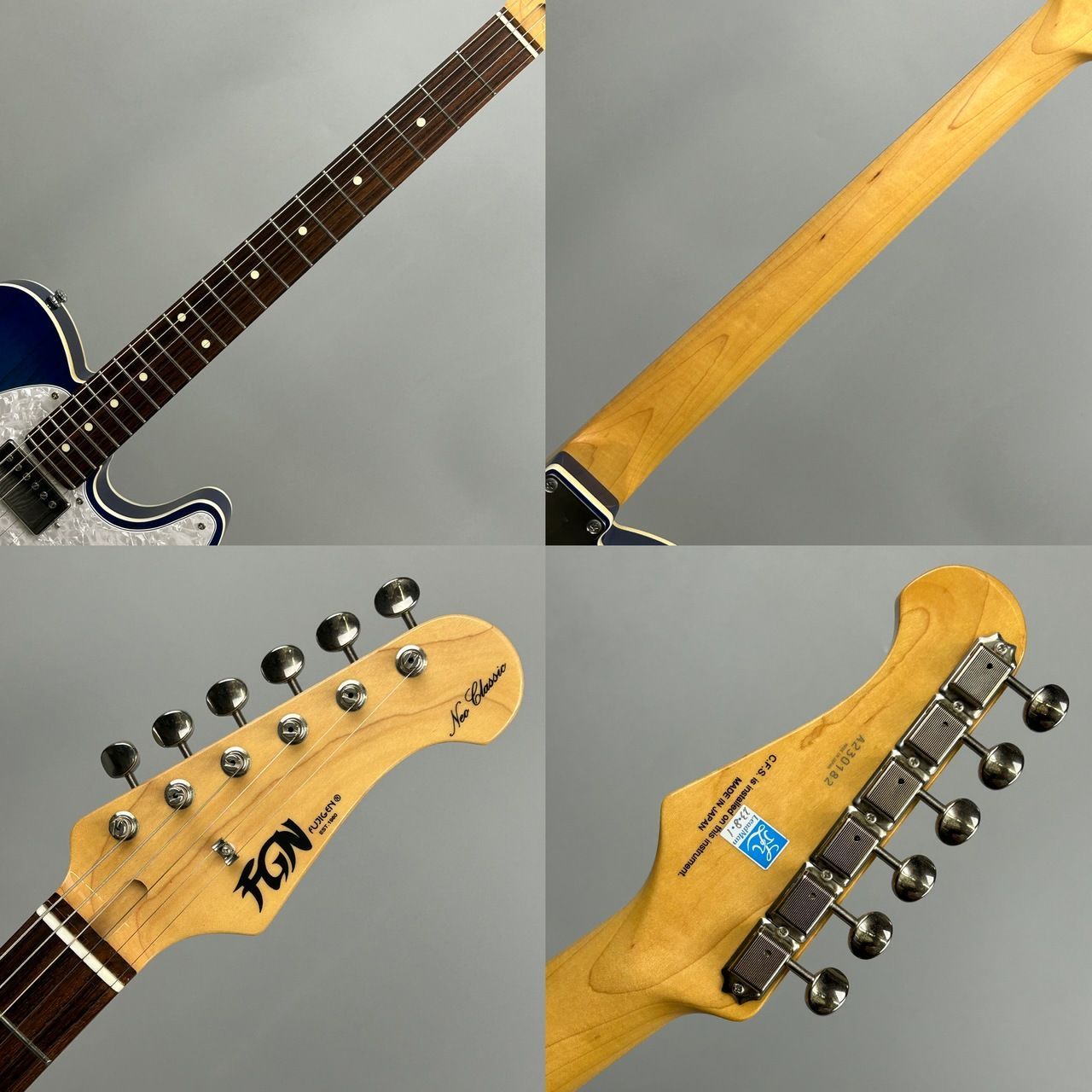 FUJIGEN Neo Classic Series NTE210RAH/01 SBB - メルカリ