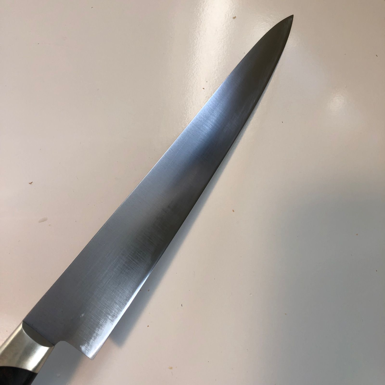 堺一文字光秀 VG10 筋引包丁 SWORD 24cm - メルカリ