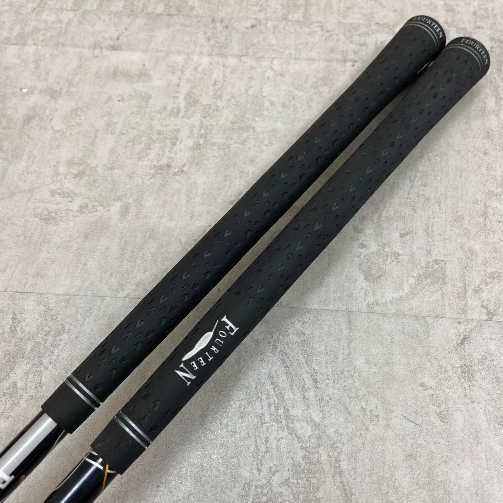 右利き用 アプローチ