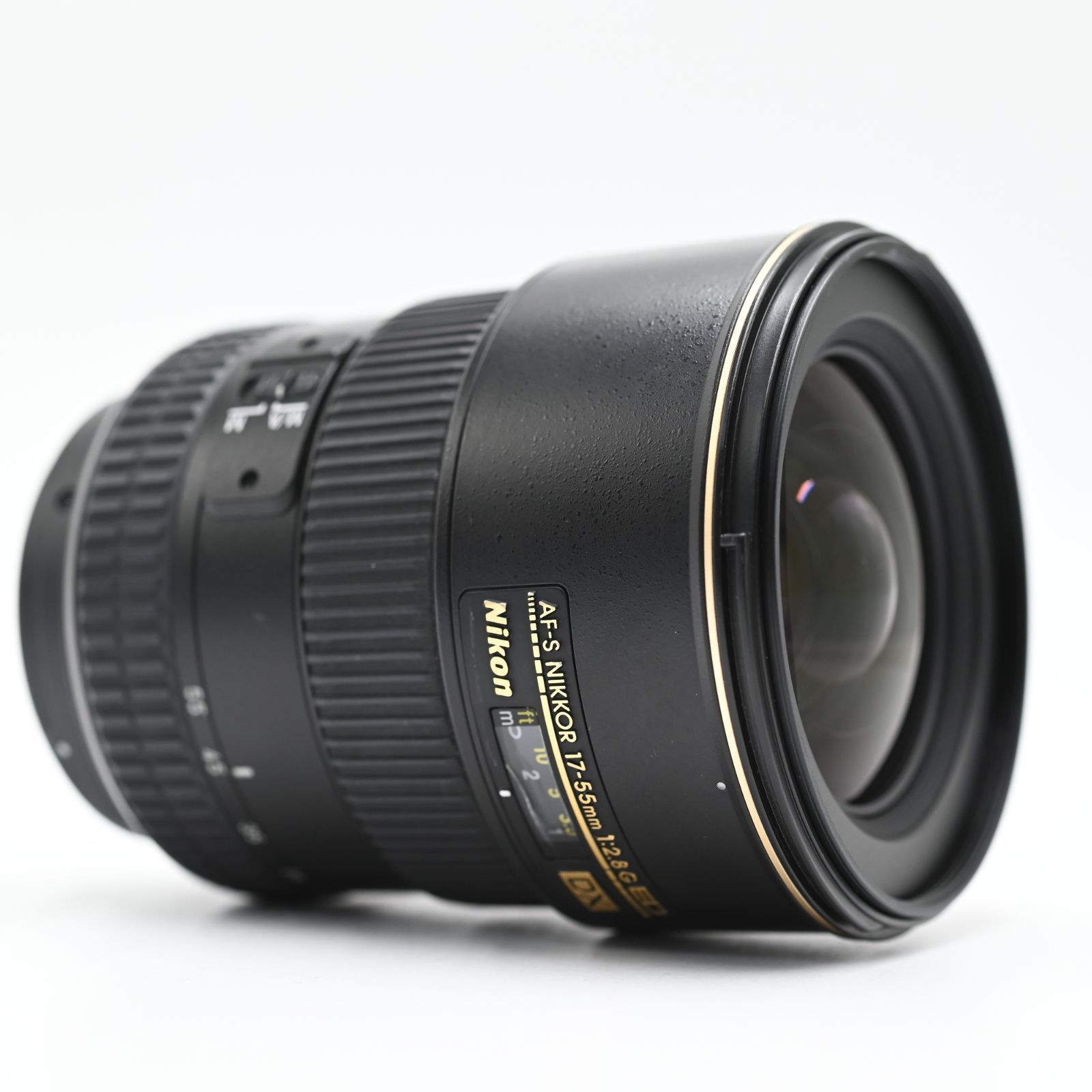 【美品】NIKON AF-S DX 17-55mm f2.8G ED Nikon AF-S DX Zoom-NIKKOR 17-55mm f/2.8G IF-ED Lens 2147 B&H