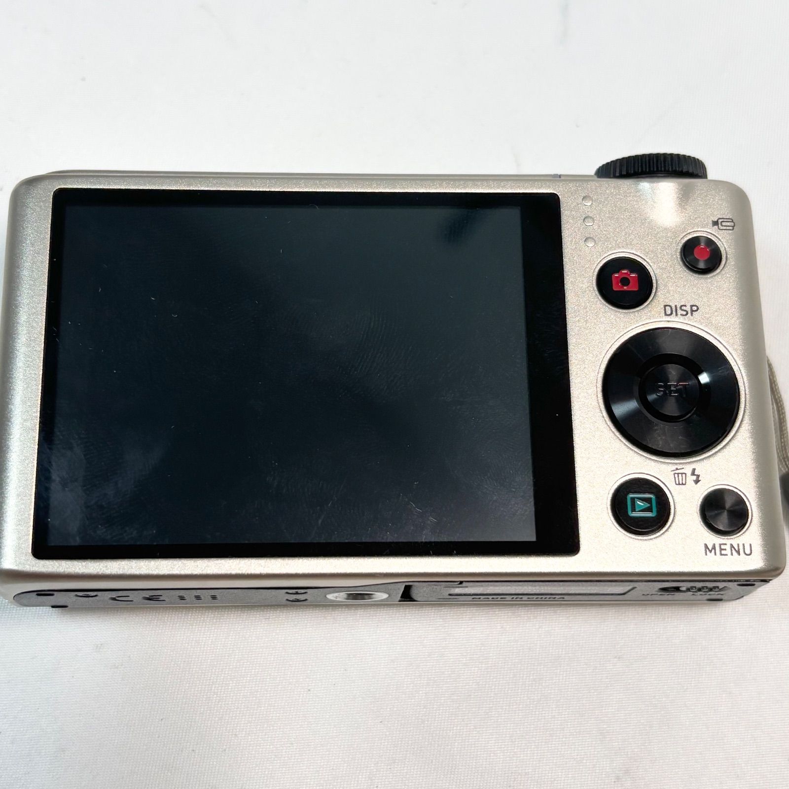 【動作未確認】デジカメ　CASIO EX-ZR310 CASIO デジタルカメラ EXILIM HS EX-ZR310 WE : オールドデンキ - 通販