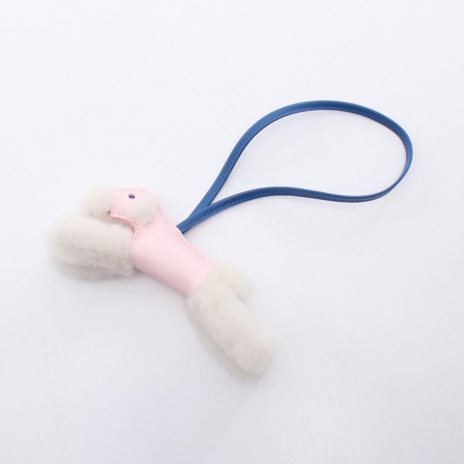 エルメス HERMES チャーム バディチャーム ローズダーリン