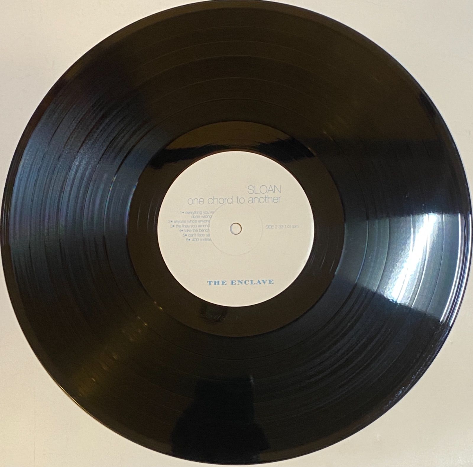 Sloan/One Chord To Another/CA盤12\"レコード SLOAN one chord to another USオリジナル 2LP - メルカリ